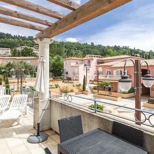 Three-Bedroom Apartment Balcony